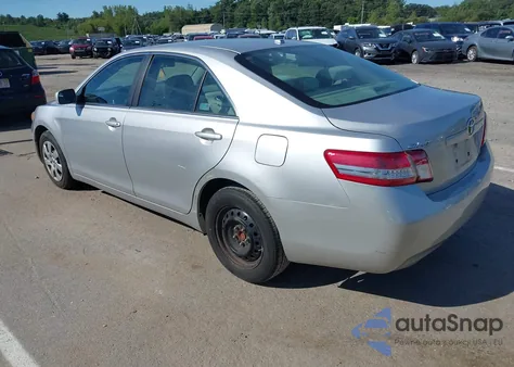 2010 Toyota Camry Le from USA, damaged, VIN 4T4BF3EKXAR081135